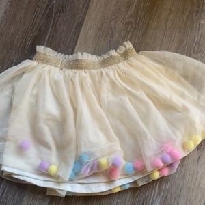 Birthday skirt
